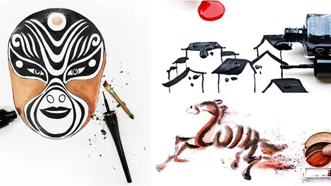 Photo copyright My Modern Met/ Hong Yi