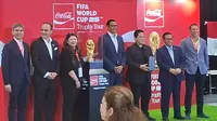 Hadiri FIFA World Cup Trophy Tour 2026, Pramono Anung Harap Perusahaan Ini Jadi Sponsor Persija