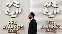 Kembali Raih PFA Awards, Mohamed Salah Cetak Rekor