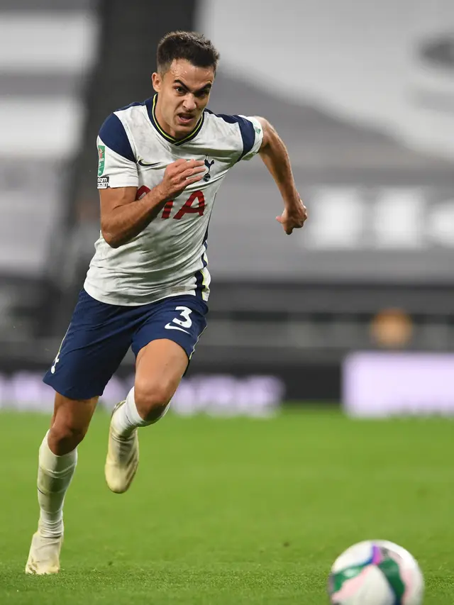 Sergio Reguilon