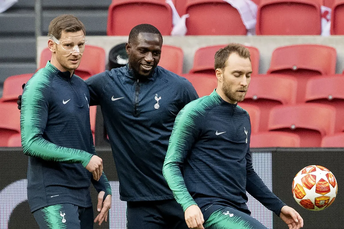 Tottenham Hotspur Siap Taklukkan Ajax Amsterdam