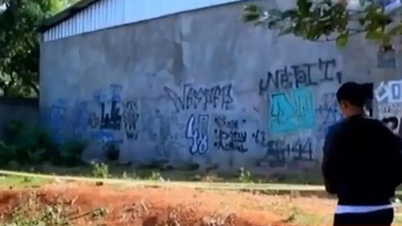 Tewas Akibat Geng Motor