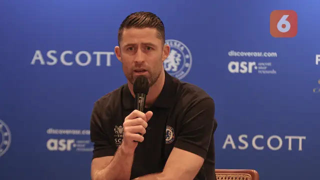 Gary Cahill - The Famous CFC Goes to Jakarta