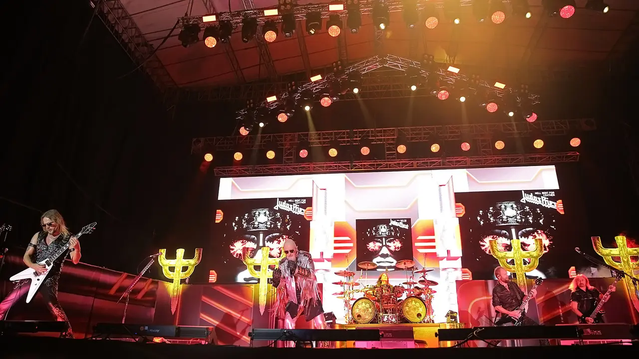 Konser Judas Priest