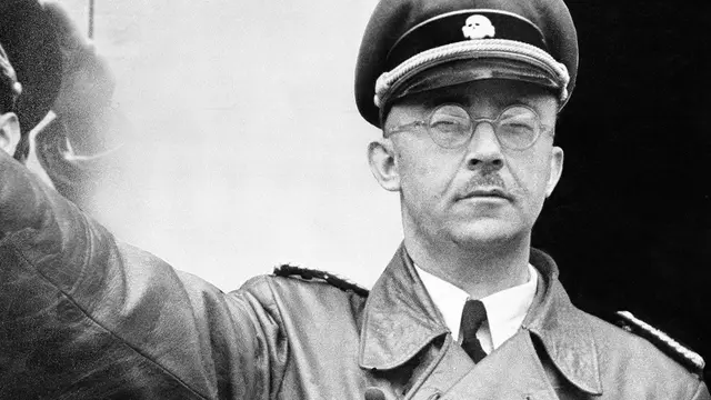 Heinrich Himmler 
