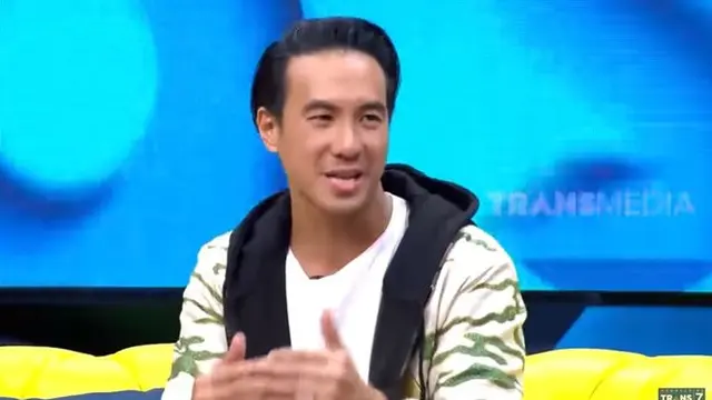 Daniel Mananta