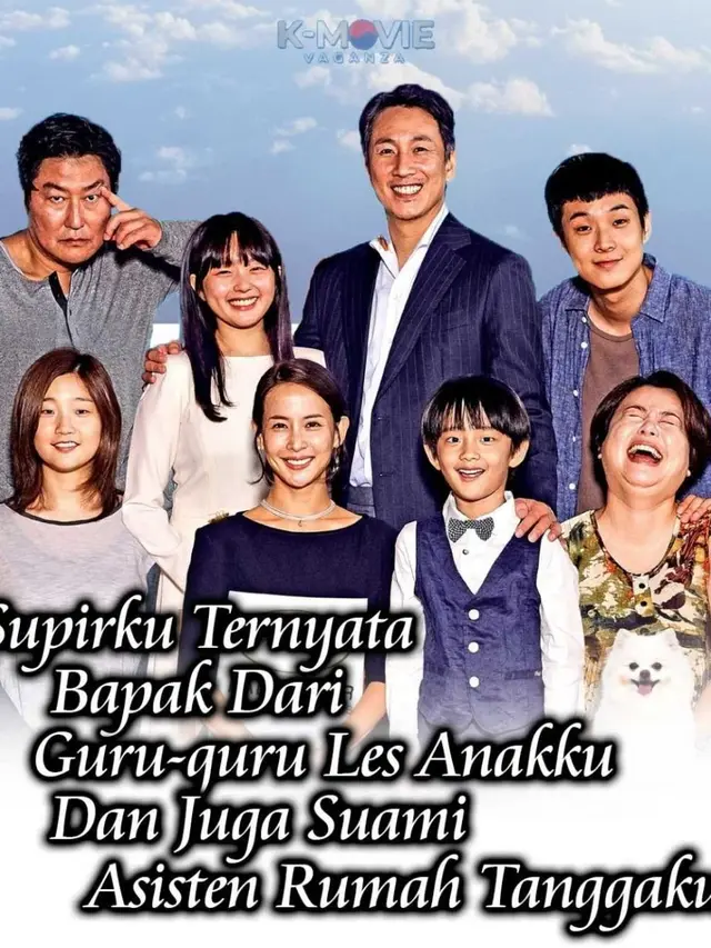 6 Potret Judul Drama Korea Jika Pakai Bahasa Indonesia Ini Jadinya Kocak