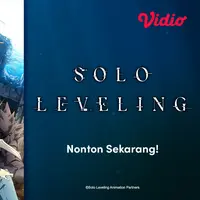 Anime Solo Leveling (Dok. Vidio)