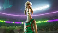 Film Goat di Vidio: Animasi Olahraga soal Kambing yang Nekat Ikut Liga Roarball