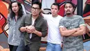 Takdir berkata lain, akhirnya targetnya itu berhasil dicapai dalam waktu hanya dua hari saja. Hingga saat ini, viewer di akun berbagi video gratis untuk video lirik single Asal Kau Bahagia telah mencapai 27 Juta viewers. (Deki Prayoga/Bintang.com)