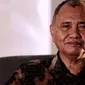 Agus Rahardjo Ketua KPK (Liputan6.com/Balgoraszky Arsitide Marbun)