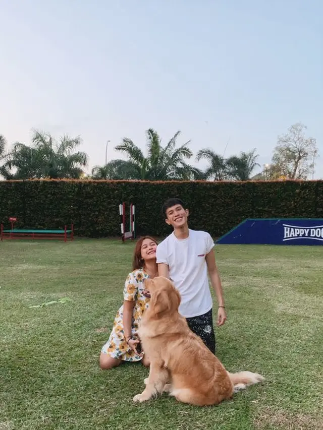 7 Potret Kebersamaan Brisia Jodie dengan Julian Jacob Ini Jadi Perhatian Netizen