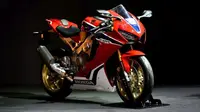Honda CBR1000RR Terbaru Bakal Adopsi Teknologi MotoGP?