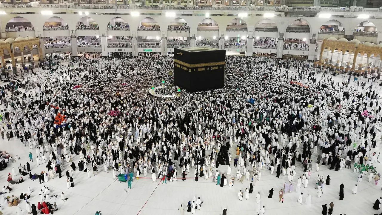 Pelaksanaan Ibadan Haji