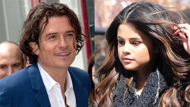 Selena Gomez Kencan dengan Orlando Bloom?