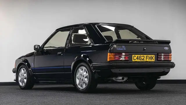 Mobil Putri Diana Dilelang dengan Harga Rp11,3 Miliar, Seperti Apa Penampakannya?