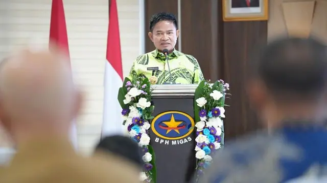 Penjabat Gubernur Nusa Tenggara Barat Hassanudin
