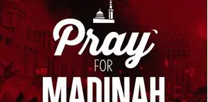 Ledakan yang terdengar dari area luar Masjid Nabawi di Kota Madinah, Arab Saudi pada Senin malam, 4 Juli 2016 diduga sebagai aksi bunuh diri.