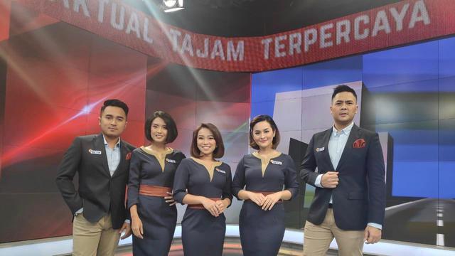 Presenter Liputan6 SCTV