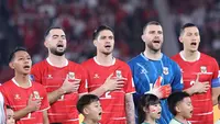 John Herdman: Timnas Indonesia Underdog Melawan Jepang di Piala Asia, Berikan Versi Terbaik Vs Qatar, Tunjukkan Determinasi Hadapi Thailand