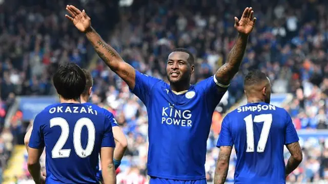 Wes Morgan