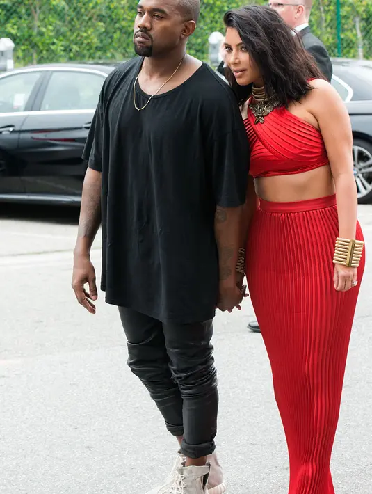 Kepulangan Kanye yang lebih awal dari rumah sakit dikabarkan karena dirinya tidak mendapatkan perawatan yang cukup. (AFP/Bintang.com)
