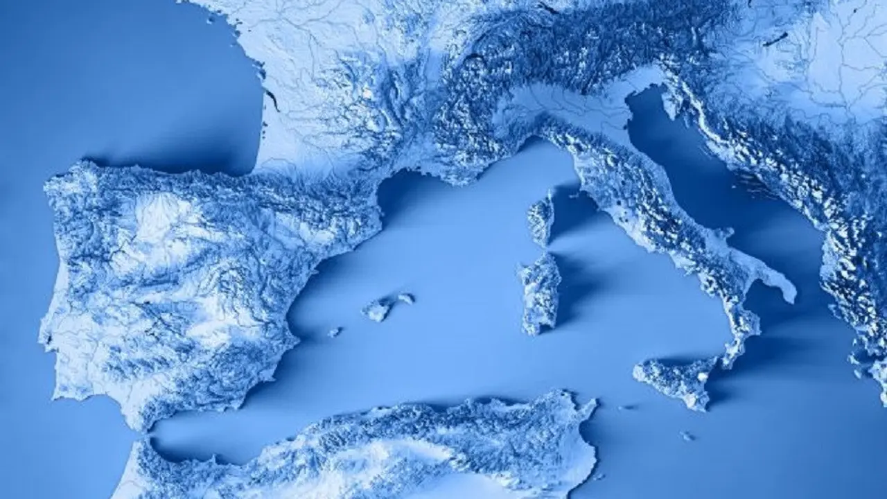 Gunung Berapi Bawah Laut