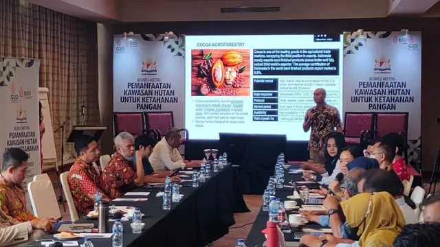Bukan Hanya Kayu, Hasil Hutan Indonesia Bisa Jadi Komoditi Ekspor ke Amerika dan Eropa