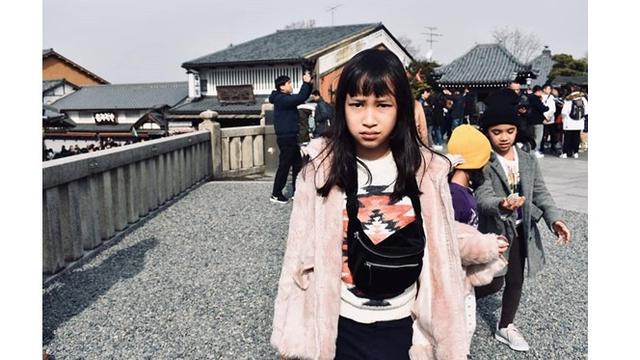 6 Pesona Jemima Malaika, Cucu Widyawati yang Beranjak Remaja