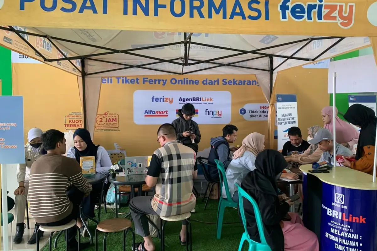 PT ASDP Indonesia Ferry