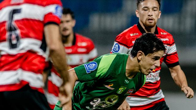 Madura United vs Persebaya Surabaya
