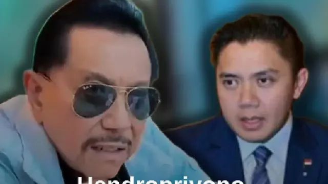 Hendropriyono Jenderal Intelijen Darah Kopassus Bela Seskab Teddy: Jangan Bunuh Karakter!