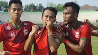 Liga 2: Perubahan Strategi Jadi Kunci Persibat Tekuk Persita