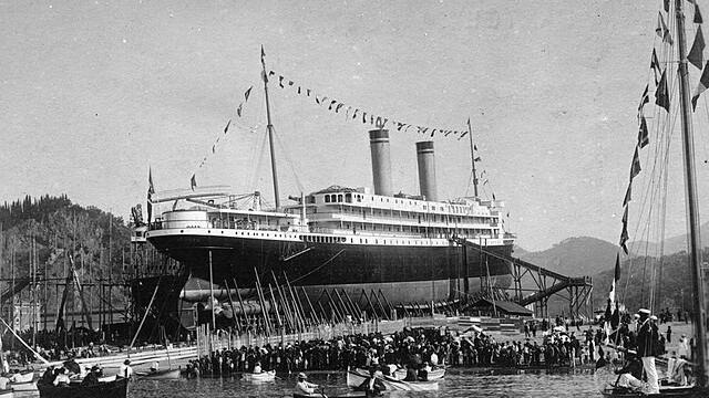 kapal principessa jolanda