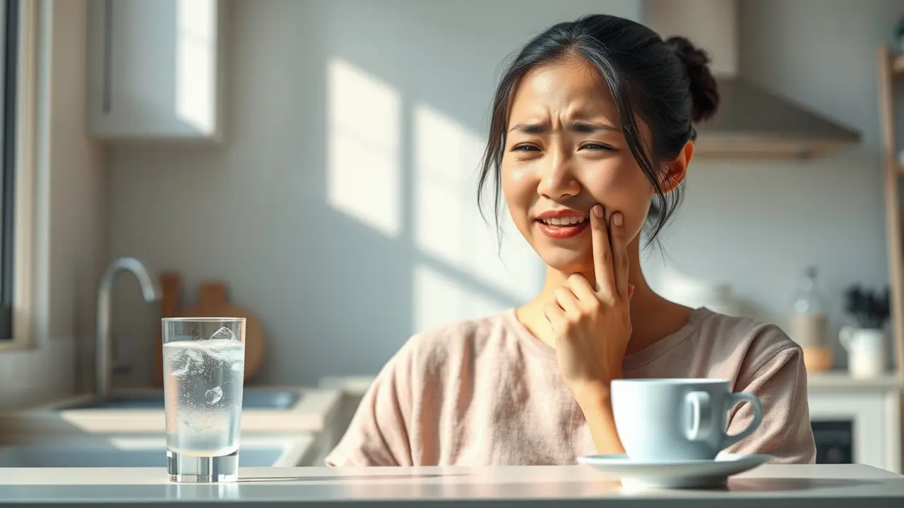 cara mengatasi gigi ngilu terus menerus
