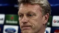 Moyes Yakin MU Menang atas Muenchen