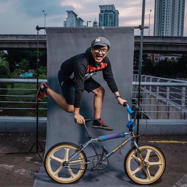 Lembu Club 80's. (Foto: Instagram @lembuwiworojati)