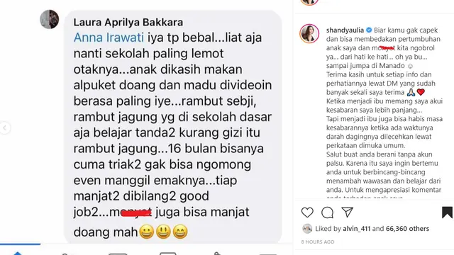 Shandy Aulia