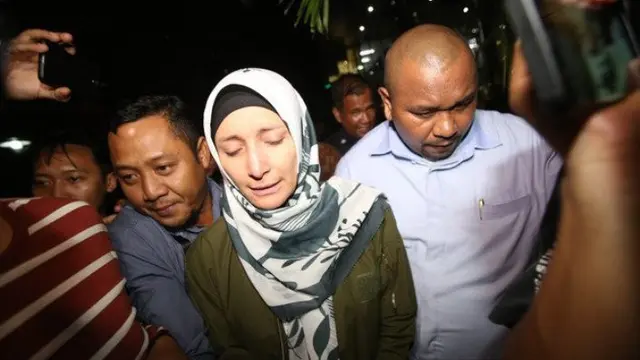 Inneke Koesherawati jadi saksi kasus suaminya (Hak Cipta: istimewa/phi)