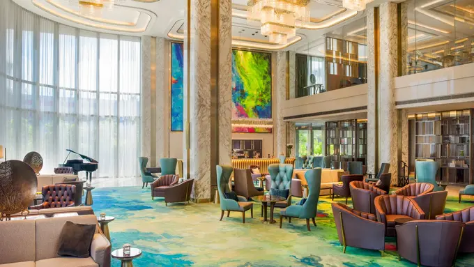 Hotel The InterContinental