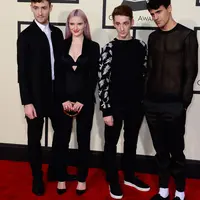 Clean Bandit (Bintang/EPA)