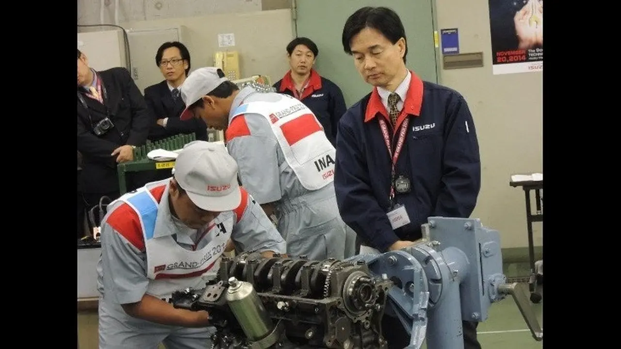 Isuzu