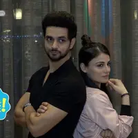 Shakti Arora dan Radhika Madan yang berperan di serial Ranveer dan Ishani sudah siap untuk berkarir di Indonesia. 