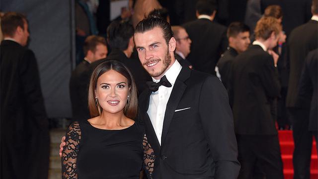 Gareth Bale - Emma Rhys-Jones