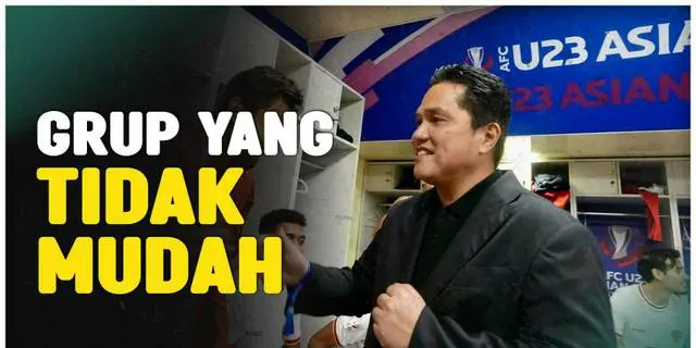 VIDEO: Kata Erick Thohir dan Tim Cahill Soal Drawing Ronde 3 Kualifikasi Piala Dunia 2026