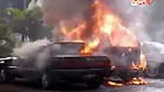 Puluhan pelaku aksi perusakan dan pembakaran mobil di kompleks kantor Pemda Mojokerto, Jawa Timur ditangkap polisi. Mereka diduga pendukung salah satu calon walikota yang gagal ikut Pemilukada.