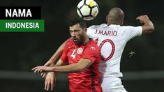 Ternyata ada nama-nama pemain negara peserta Piala Dunia 2018 yang “berbau” Indonesia. Nama-nama mereka memiliki makna tertentu bila dilihat di kamus bahasa Indonesia.