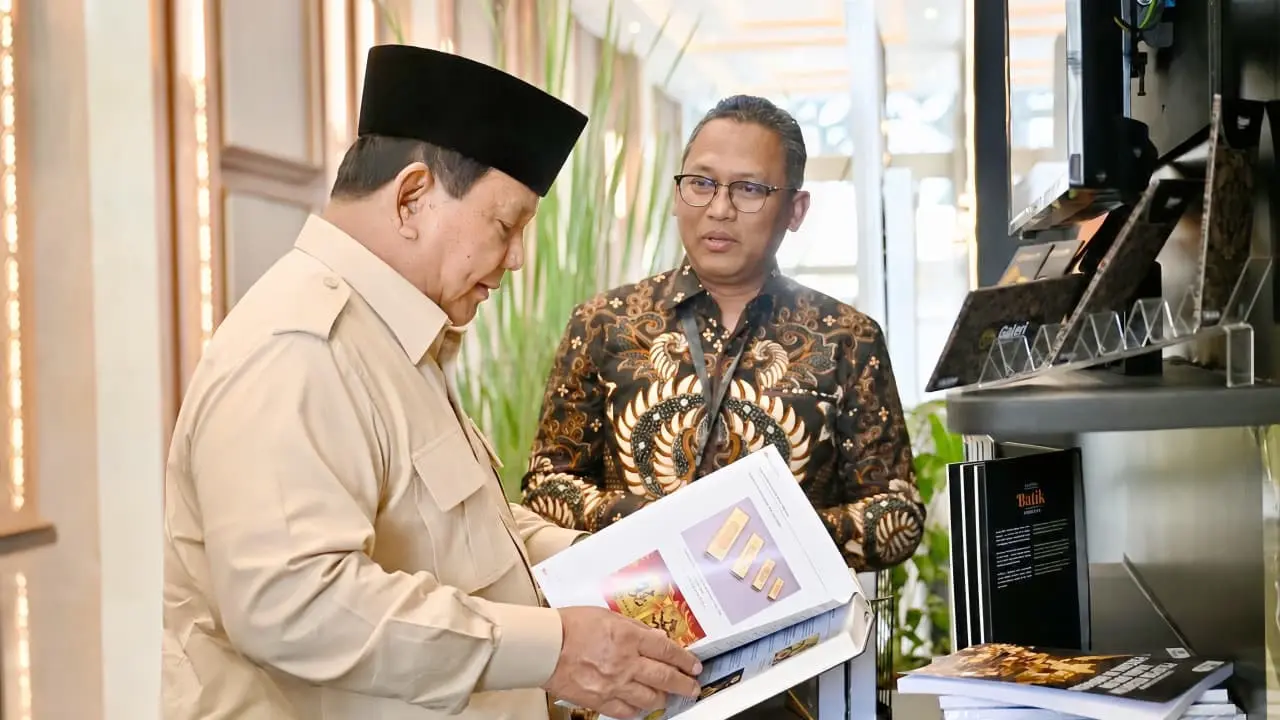 Dukung Asta Cita Pemerintah, Pegadaian Perkuat Dominasi Ekosistem Bank Emas Nasional