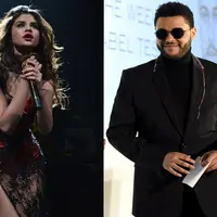 Kabar terbaru kisah cinta The Weeknd dan Selena Gomez kembali datang. Kali ini berkaitan dengan hari Valentine yang sebentar lagi tiba. Di hari spesial itu dikabarkan The Weeknd meminta sesuatu dari Selena. (AFP/Bintang.com)