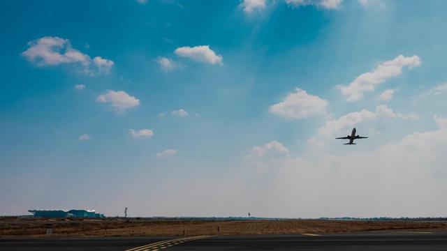 Tingkat keterisian penumpang pesawat (load factor) di Bandara Kertajati dalam tren meningkat dalam 10 hari terakhir. (Dok Angkasa Pura II)